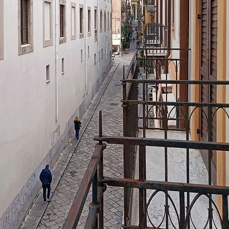 Appartamento Salinas Palermo Exterior photo