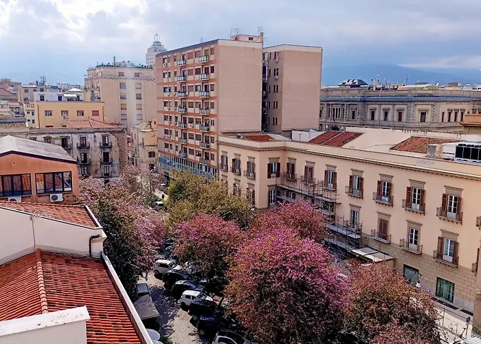 Appartamento Salinas Palermo